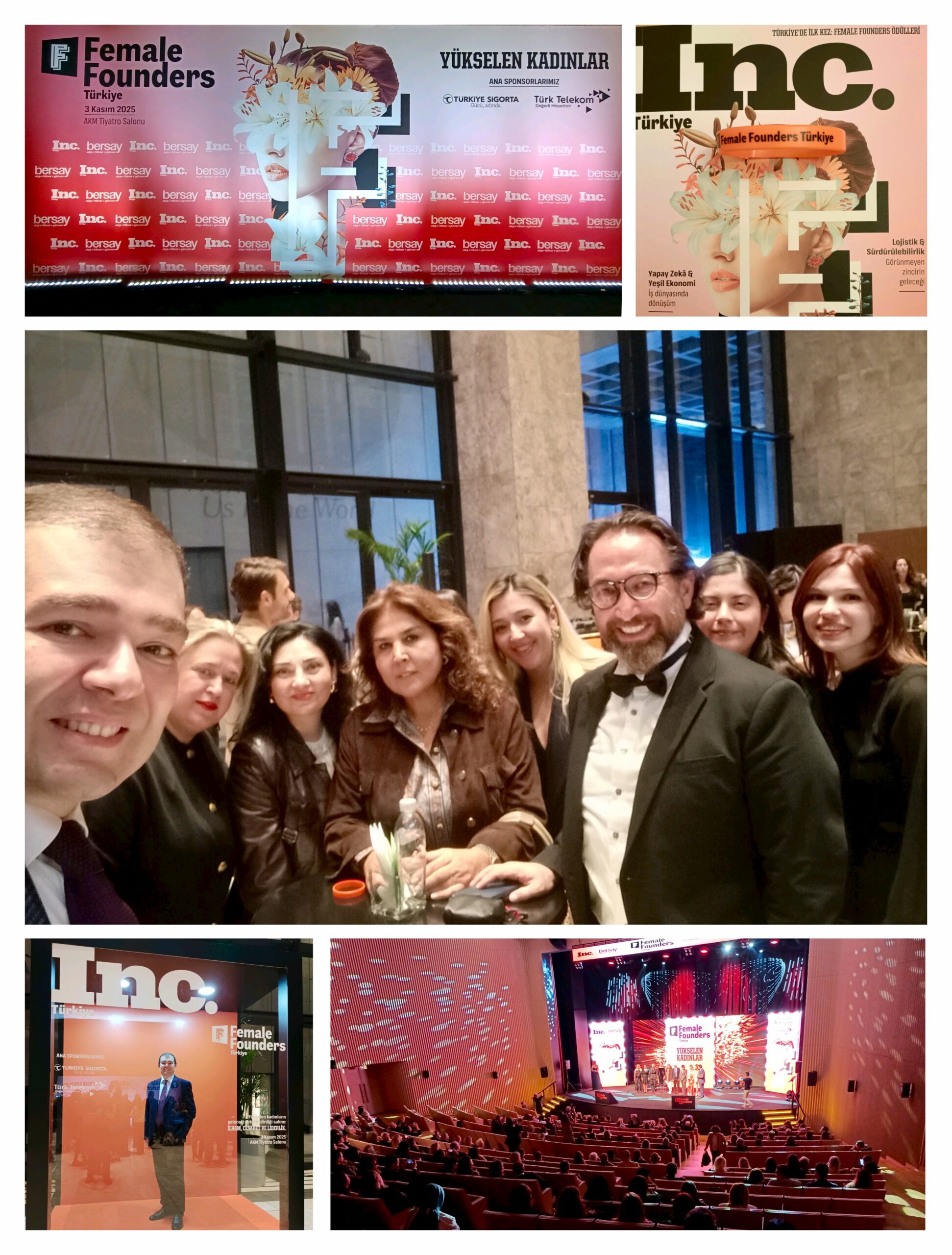 Female Founders Türkiye