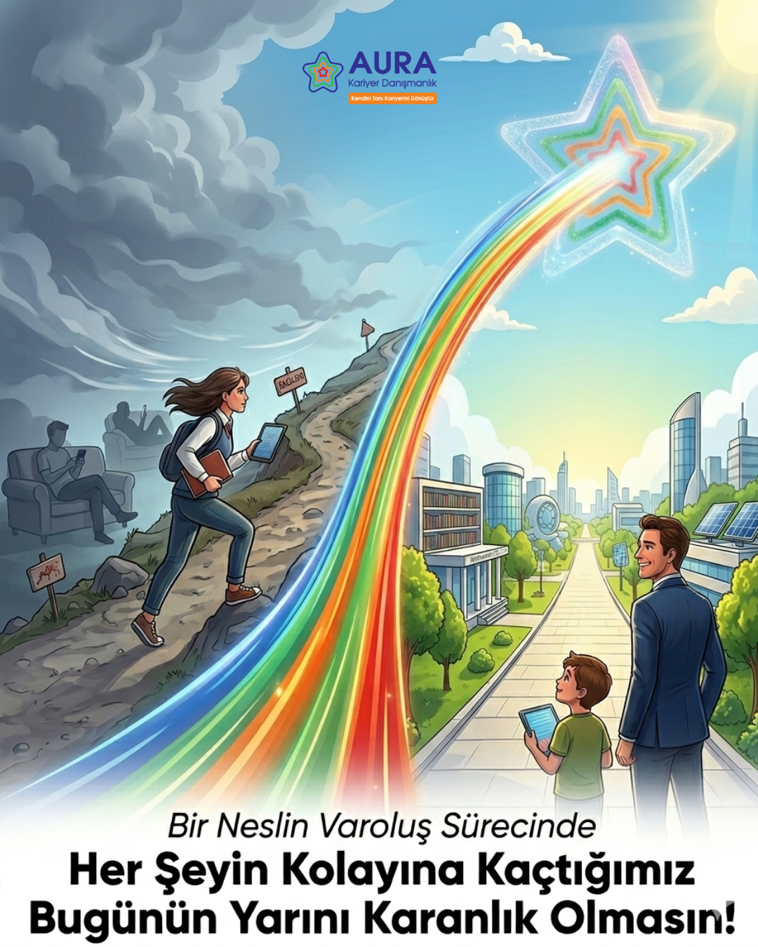 Bugünün Yarını Karanlık Olmasın