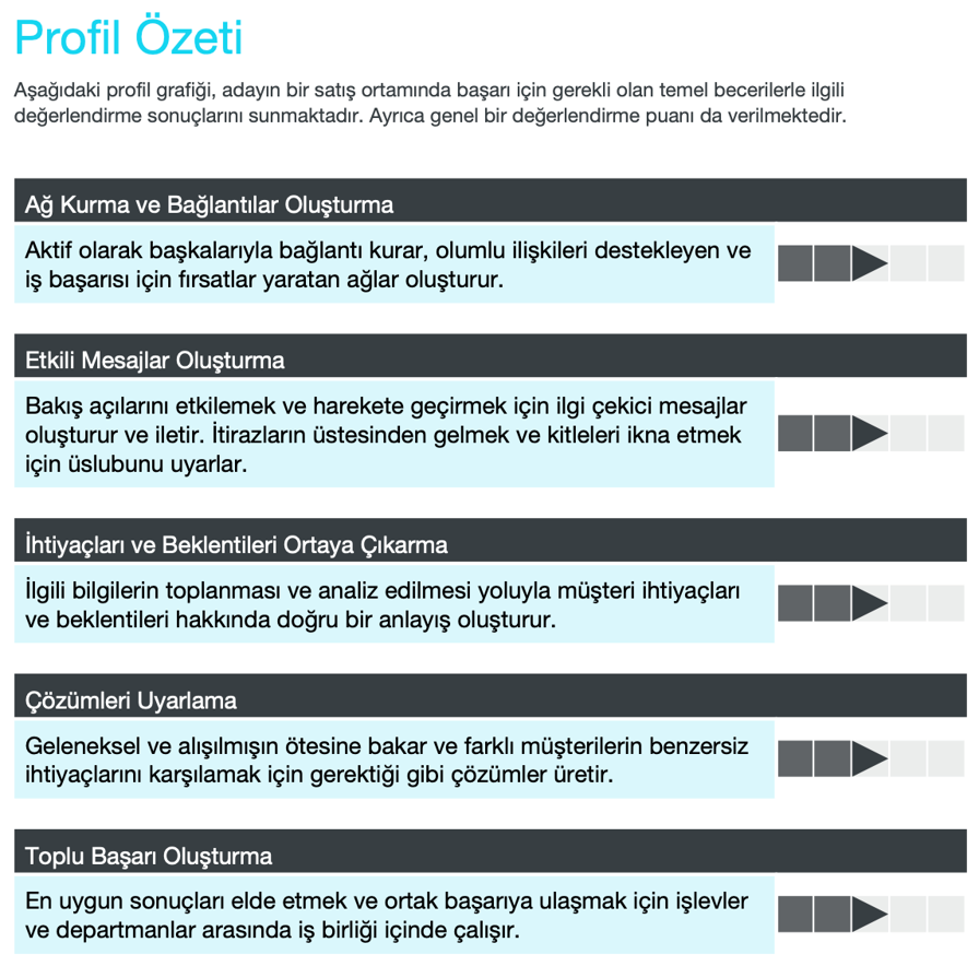 Satışçı