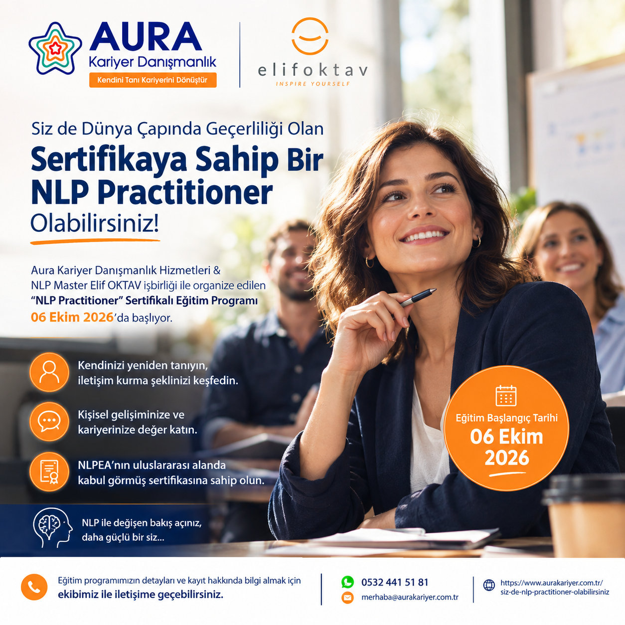 NLP Practitioner